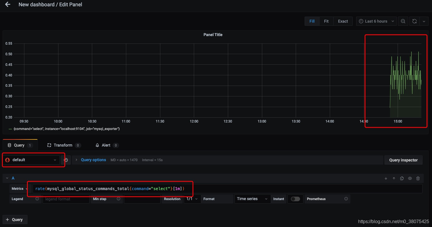 prometheus监控主机进程信息 prometheus监控端口状态_grafana_22