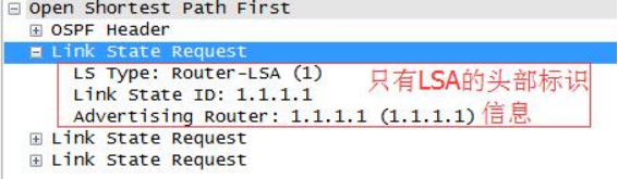 ospf dd报文是广播还是单播 ospf组播报文_华为_07