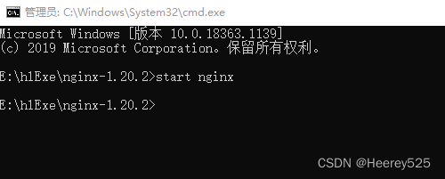 nginx的版本和openresty版本的对应关系 nginx常用版本_windows_03