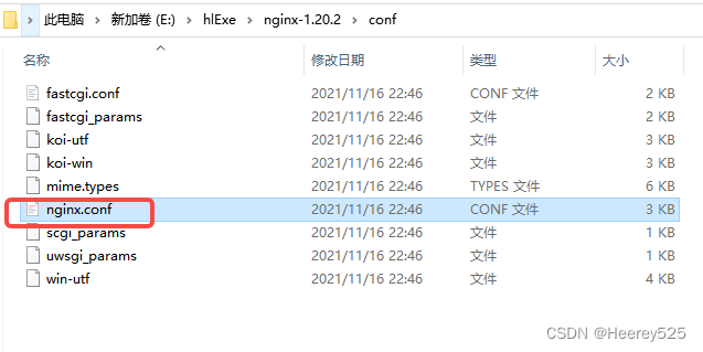 nginx的版本和openresty版本的对应关系 nginx常用版本_windows_08