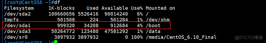 centos root系统修复 centos grub修复_centos root系统修复_06