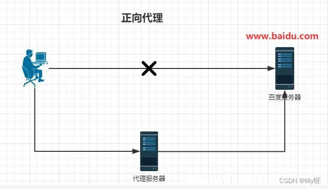 nginx 反向代理 ip host not found in upstream nginx反向代理服务_运维_02