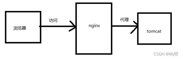 nginx 反向代理 ip host not found in upstream nginx反向代理服务_html_20