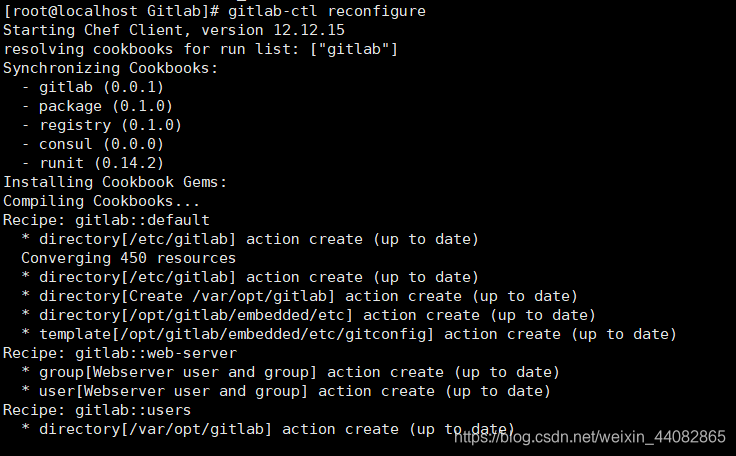 centos6 gitlab禁用开机自动启动 centos gitlab搭建_远程仓库_17