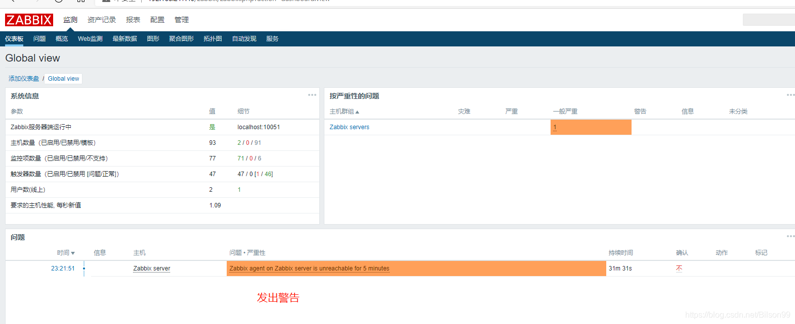 zabbix监控业务量 zabbix 业务监控_php_66