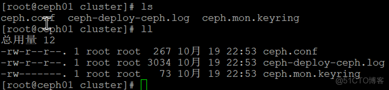 centos 7 部署ceph 集群 ceph集群搭建_服务器_04