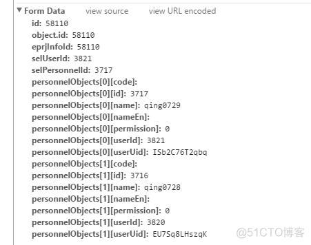 RequestParam 传递list post传递list参数_c#_15