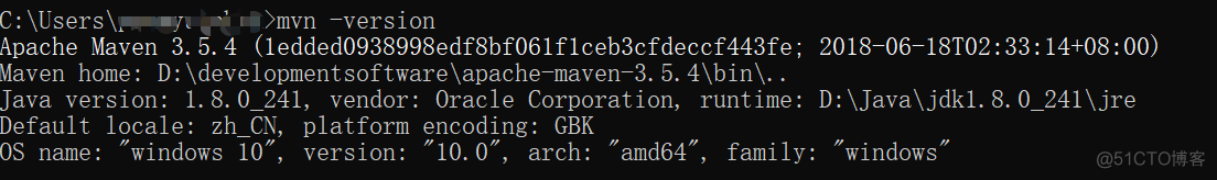 maven的archetype怎么选择exe maven argline_gradle_07