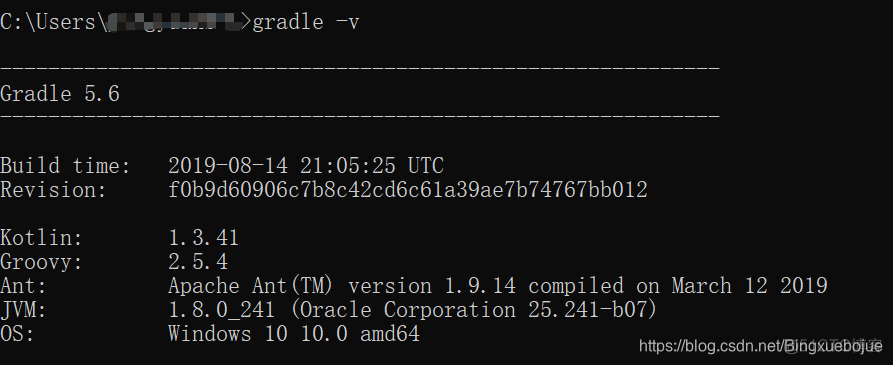 maven的archetype怎么选择exe maven argline_gradle_15