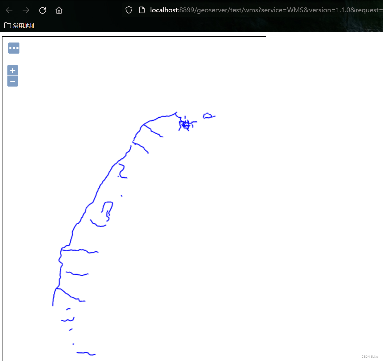 geoserver DEM发布切片 geoserver发布图层组_geoserver DEM发布切片_28