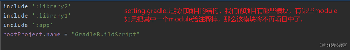 Android中Gradle的生命周期详解_gradle