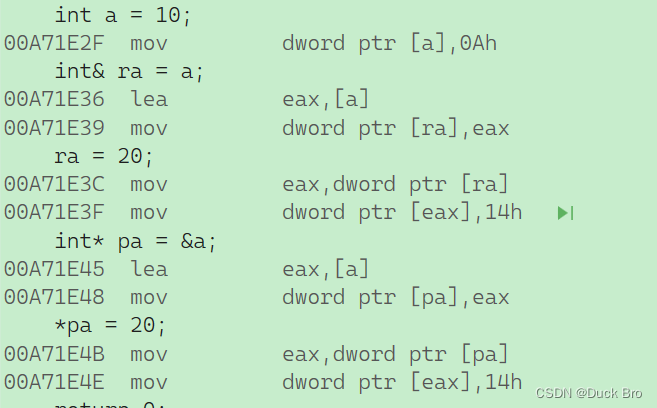 【C++专栏】C++入门 | 函数重载、引用、内联函数_c++_03