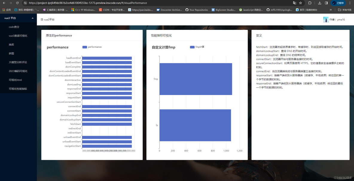 前端vite+vue3——可视化页面性能耗时指标（fmp、fp）_加载_05