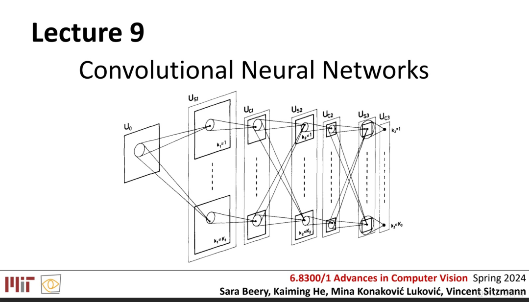 教授何恺明在MIT的第一堂课_卷积神经网络_05