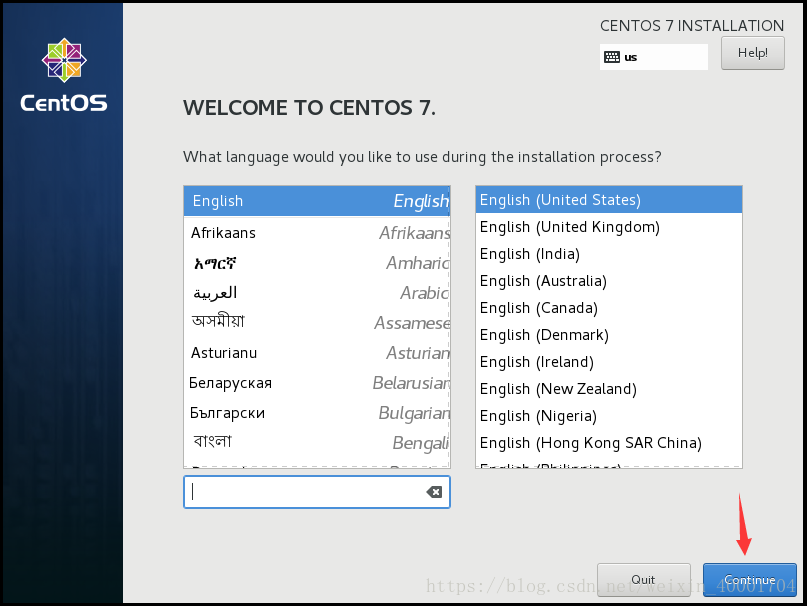 centos官网 lvm centos官网下载7.5 和安装视频_centos7安装_11