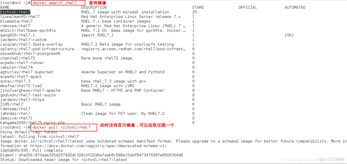 grafana 容器镜像 容器镜像构建_Docker_07