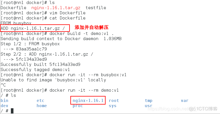 grafana 容器镜像 容器镜像构建_docker_17