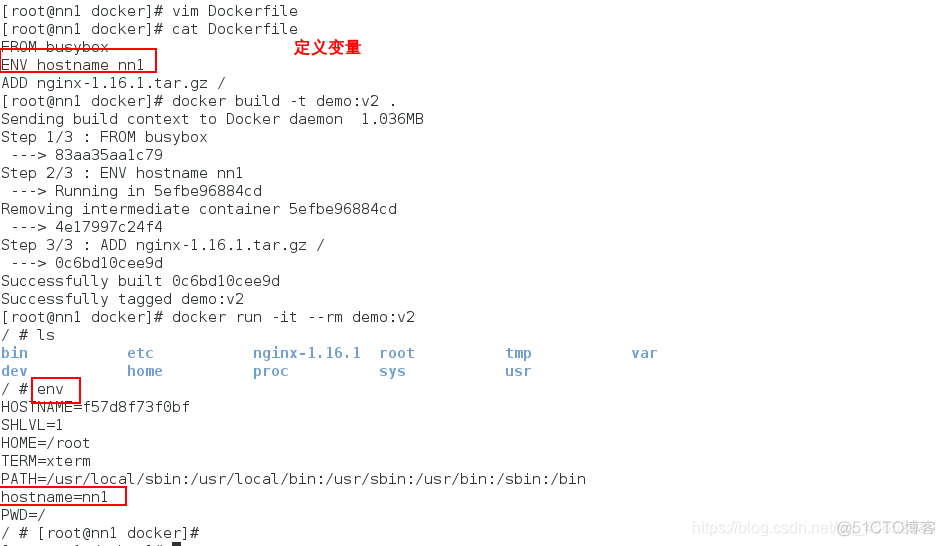 grafana 容器镜像 容器镜像构建_Docker_18