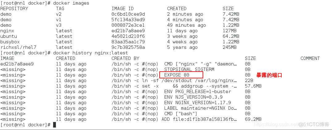 grafana 容器镜像 容器镜像构建_docker_19