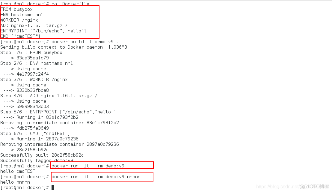 grafana 容器镜像 容器镜像构建_Docker_39