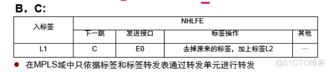 MPLS术语 FEC mpls ilm_运维_09