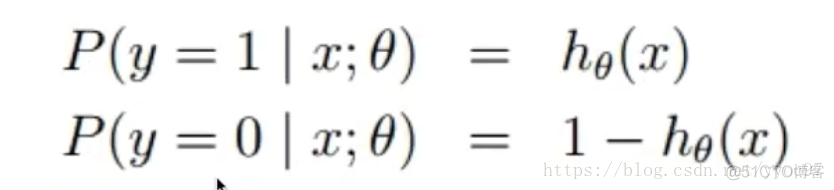 逻辑回归模型公式 逻辑回归计算公式推导_逻辑回归模型公式_02
