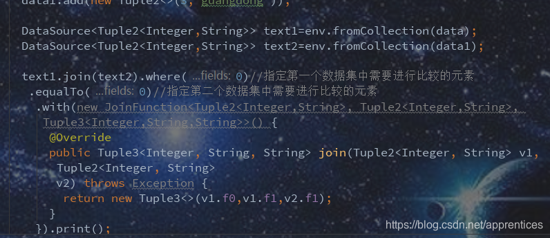 flink cdc binlog 提取water flink collect_Flink DataSet_22