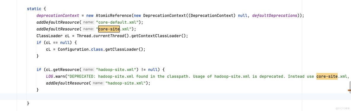 dremio 分布式存储配置与hdfs core-site.xml 的关系简单说明_apache