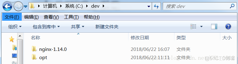 windows nginx 配置文件说明 nginx windows环境配置_IP地址_04