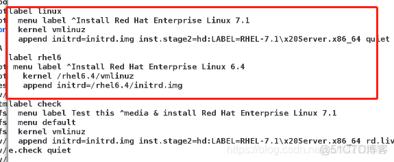 cobbler pxe安装系统 pxe怎么安装系统_pxe