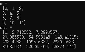 opencv计算灰度矩阵的方差 opencv 矩阵计算_函数声明_05