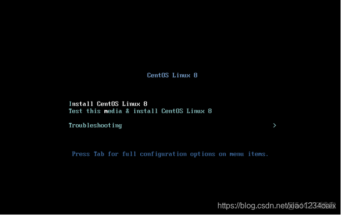 centos8下载iso文件下载 centos8怎么下载_重启_12