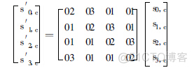 AES分组长度和密钥长度有关系吗 aes分组加密_AES_04