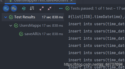 springboot mybatis 控制台不输出日志 springboot mybatis batch_spring