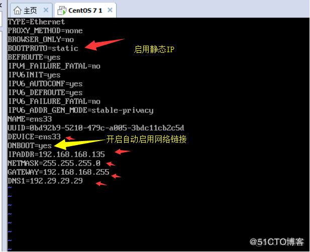 centos7 网卡配置dns centos7.4配置网卡ip_IP_04