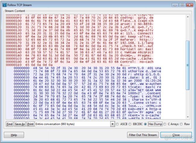 wireshark 查看stl wireshark 查看包的协议类型_网络_03