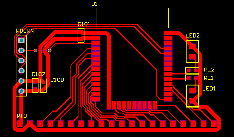 esp32 nes 教程 esp32-s_转接板_07