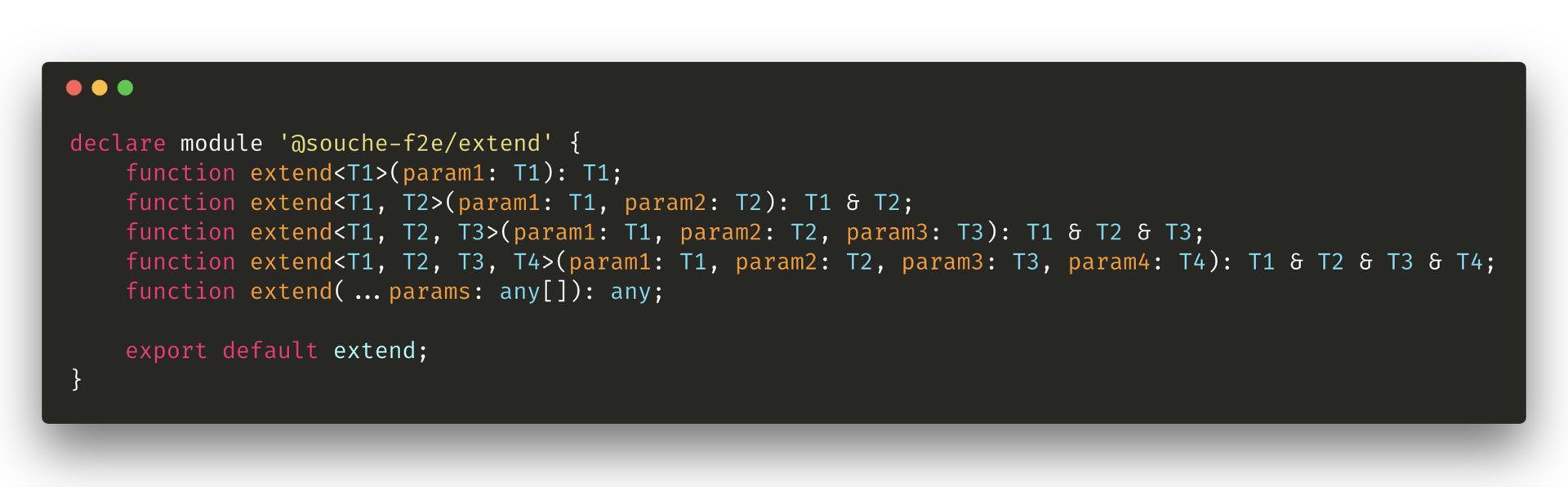 ts vue3如何添加types declare module vue怎么用typescript,ts vue3如何添加types declare module vue怎么用typescript_webpack_17,第17张