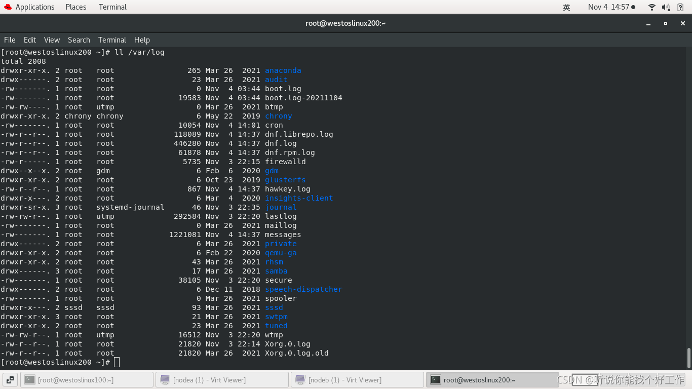 systemd 日志输出到控制台 systemctl日志保存路径_重启_10