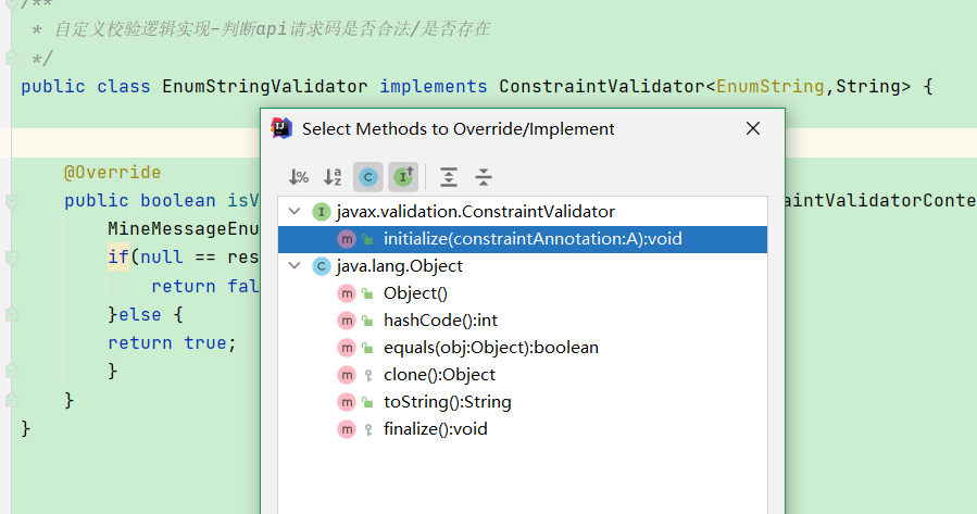 springboot 枚举 xml springboot 枚举校验,springboot 枚举 xml springboot 枚举校验_自定义_02,第2张