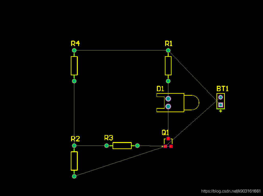 altiumdesigner 原理图怎么生成顶层图 altium designer原理图生成图片_原理图_20