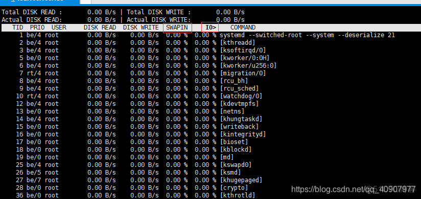 shell监控linux机器 linux监控系统命令_x系统_03