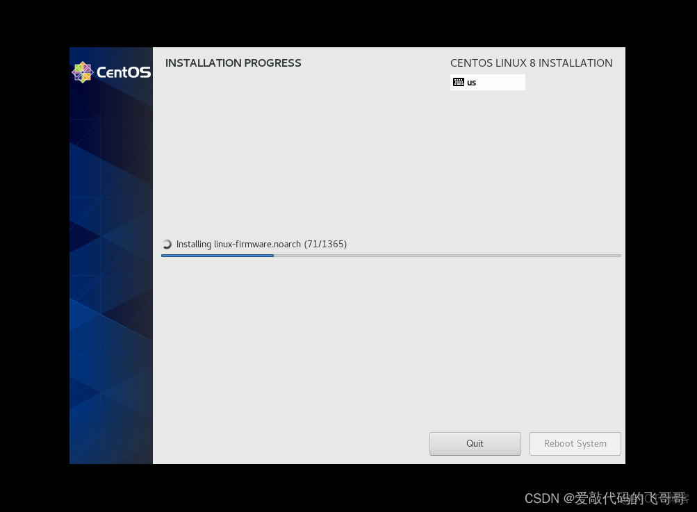 centos8搭建prometheus centos8搭建lamp服务器_服务器_10