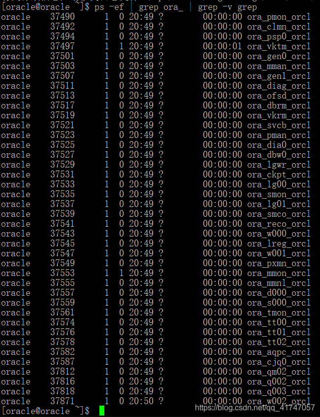 centos下sql连接工具 centos连接oracle数据库,centos下sql连接工具 centos连接oracle数据库_Oracle数据库_28,第28张