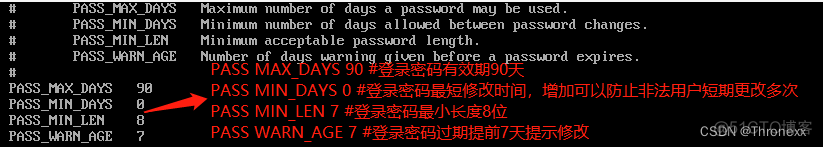 centos6密码最大过期天数和最小过期天数 centos 密码有效期_linux_03