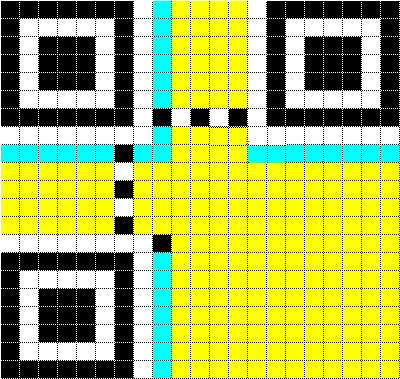 QR码生成原理-QR <wbr>Code（ISO <wbr>18004）编码方式