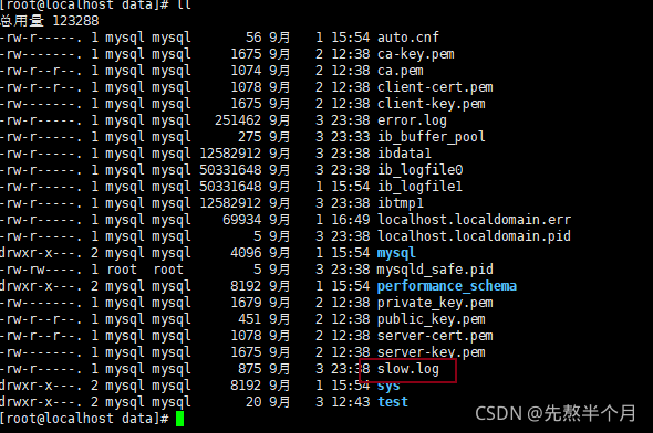 postgresql dba证书 mysql dba证书_慢查询_35