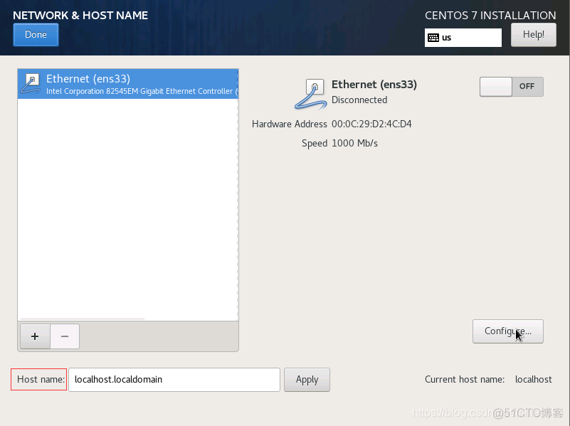 CentOS7最小化安装无法复制终端的命令 centos最小化安装步骤_运维_07