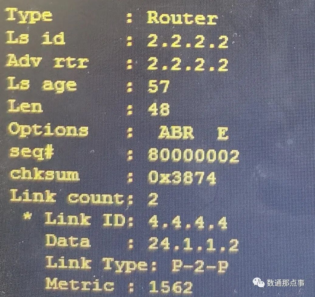 ospf lsa比较 ospf常用的lsa类型_链路_05