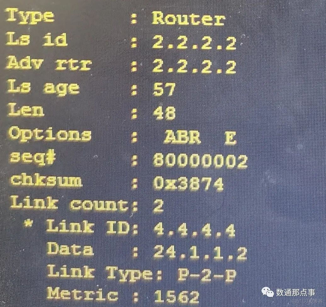 ospf lsa比较 ospf常用的lsa类型_链路_05